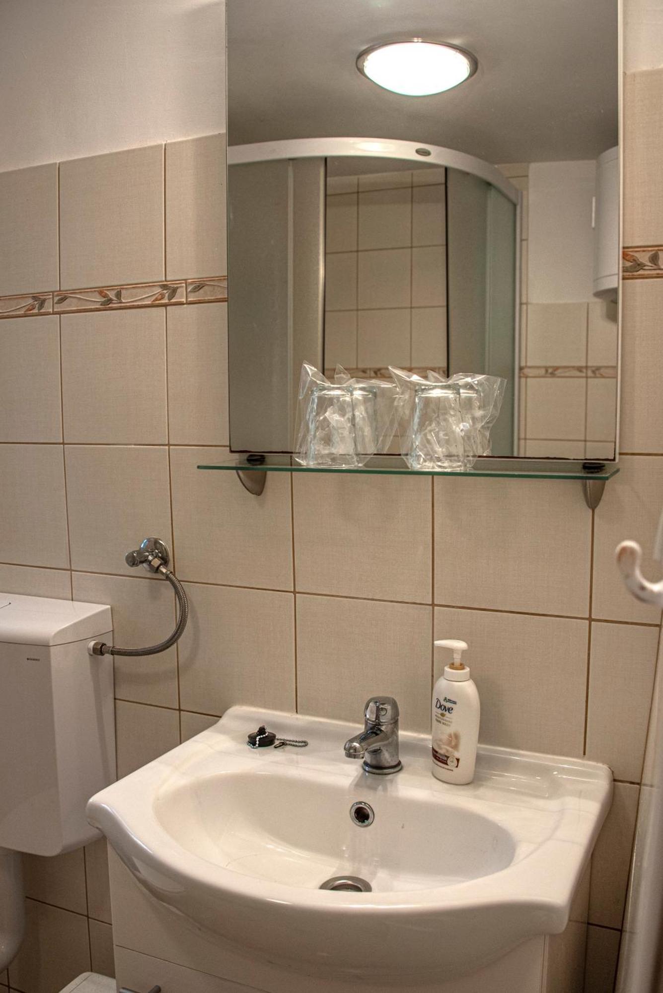 Apartman Nives 卢本尼彻 外观 照片